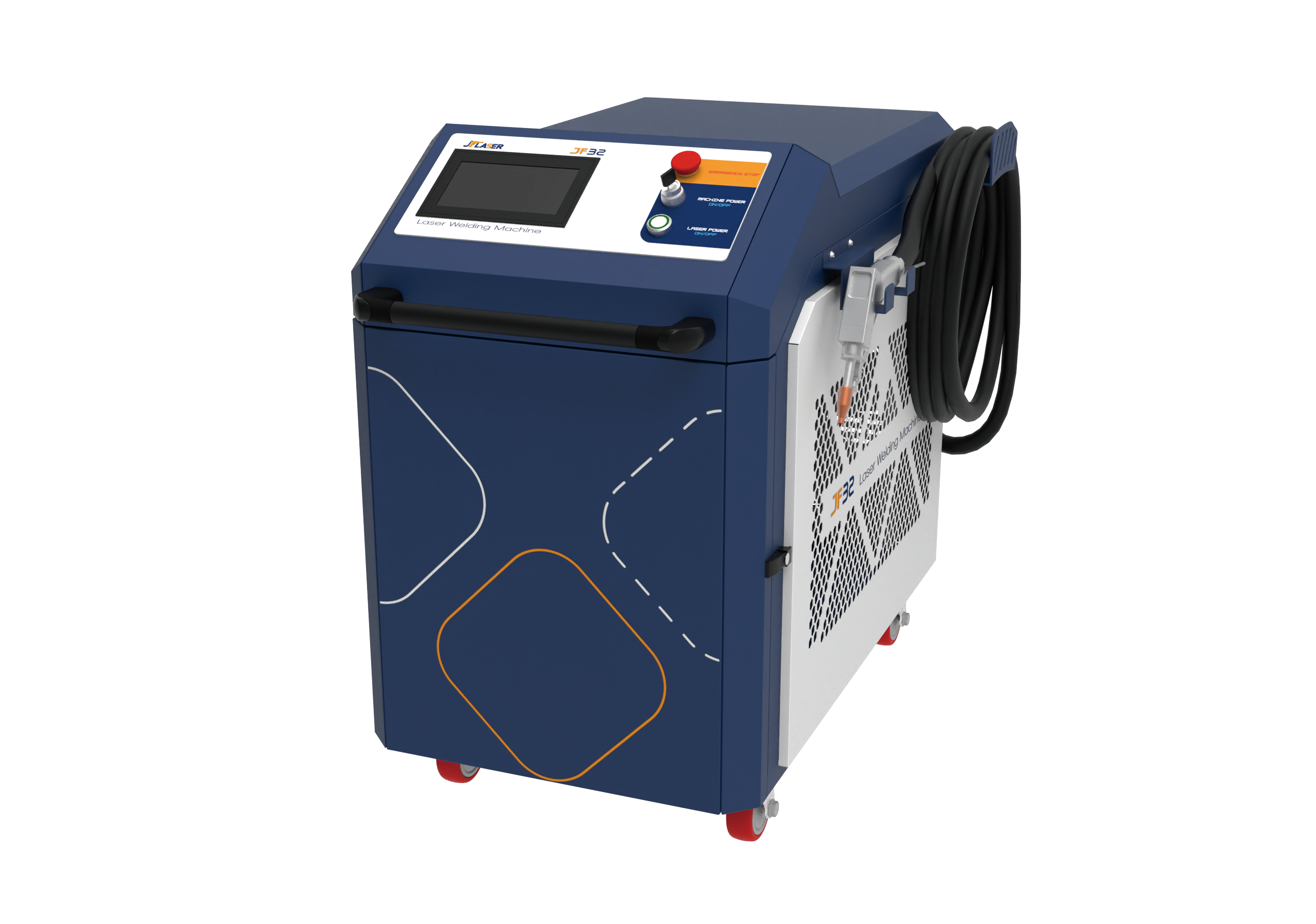 JF32 Handheld Laser Welding Machine