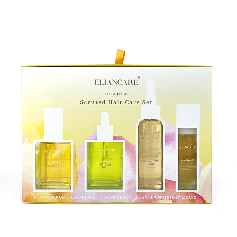 Hair care set