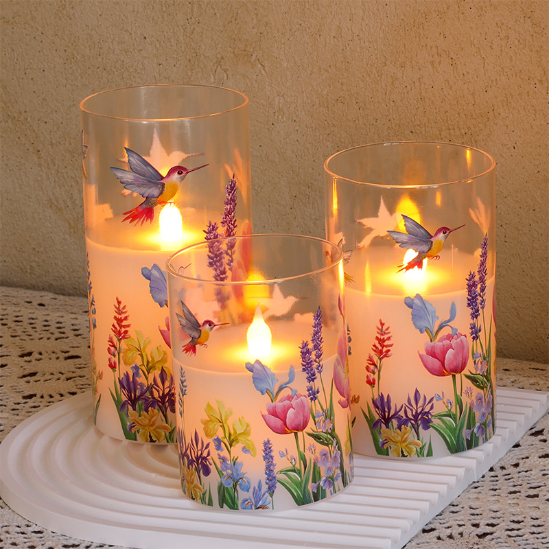 Flameless Candles