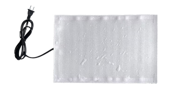 water tank heating pad