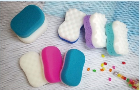 bath sponge