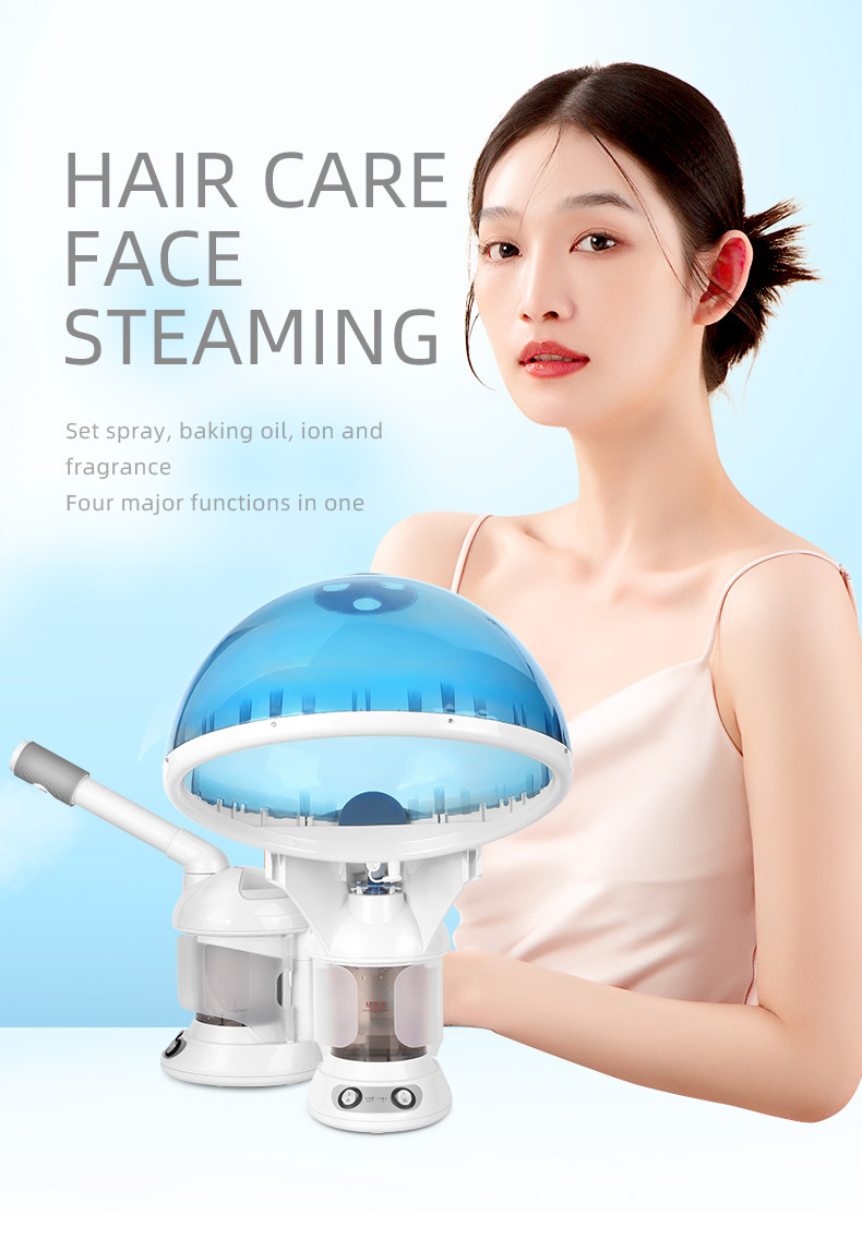 Kskin Steam spray oil baker