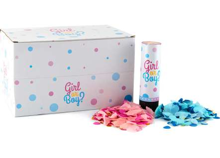 Confetti Shooter