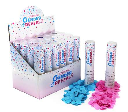 Confetti Shooter