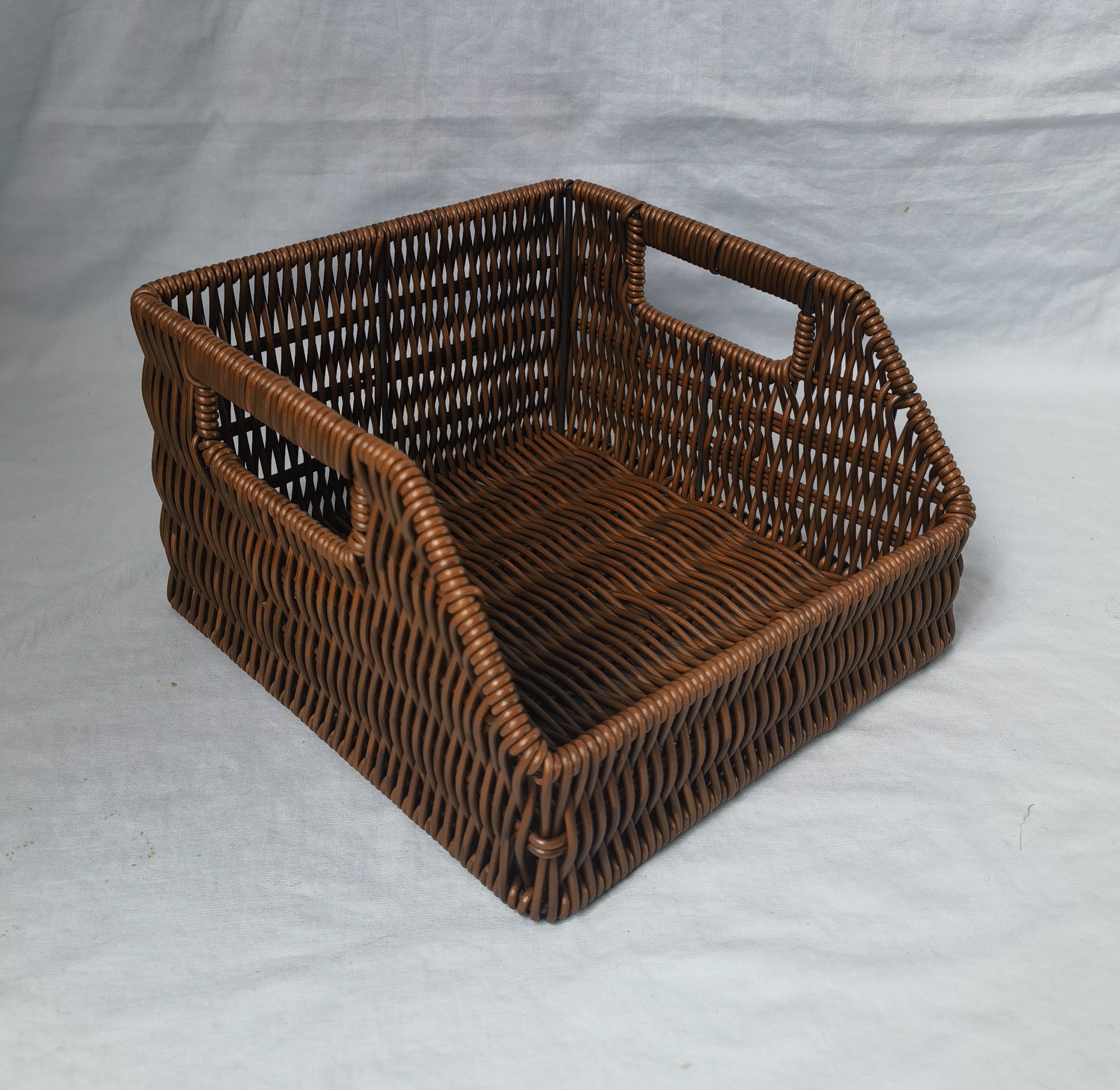 Rattan woven Basket