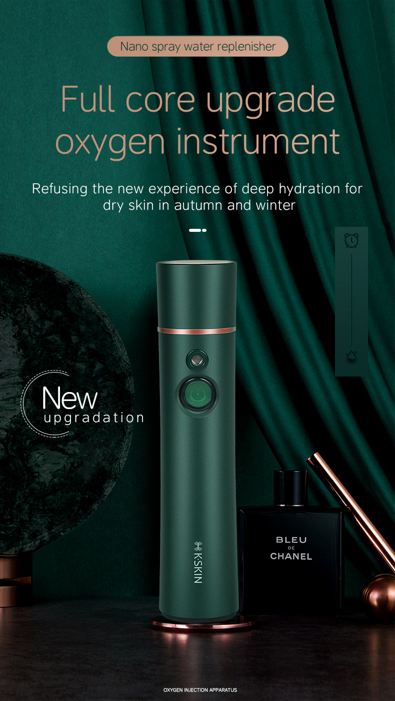 Kskin Cosmetic Water Oxygen Infusion Device
