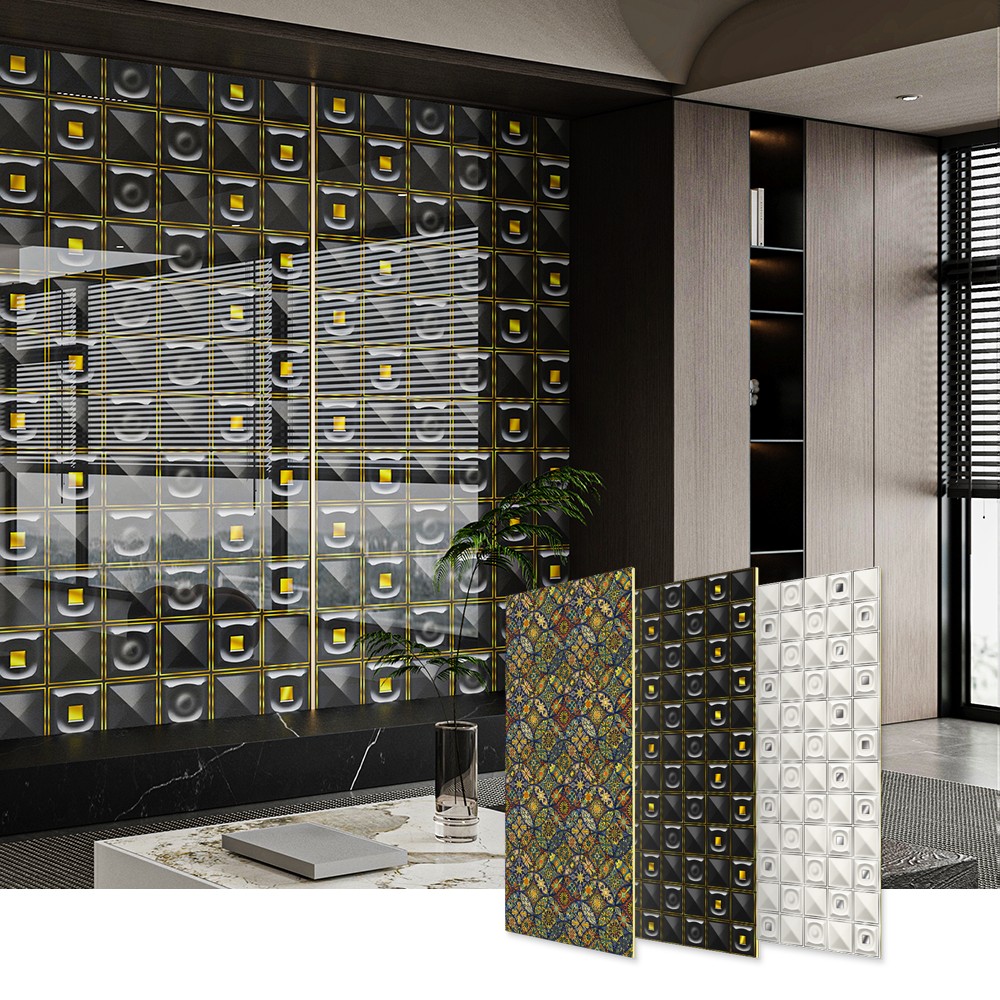Pvc wall panel