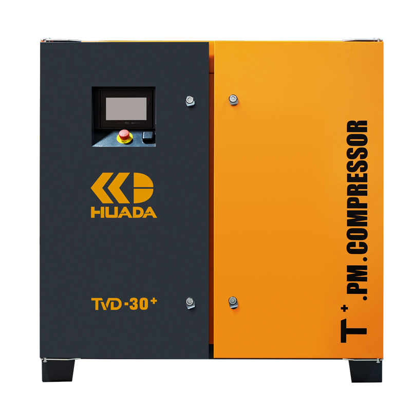 7.5KW PM Variable Frequency Acrew Air Compressor