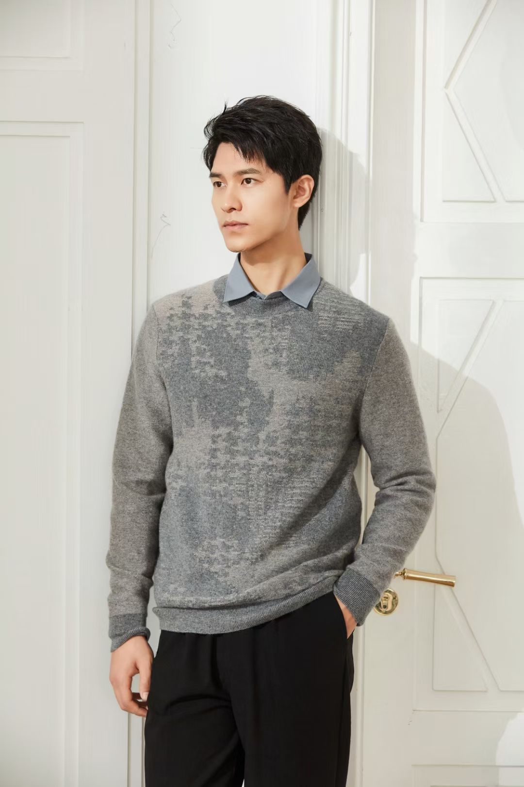 Cashmere sweater