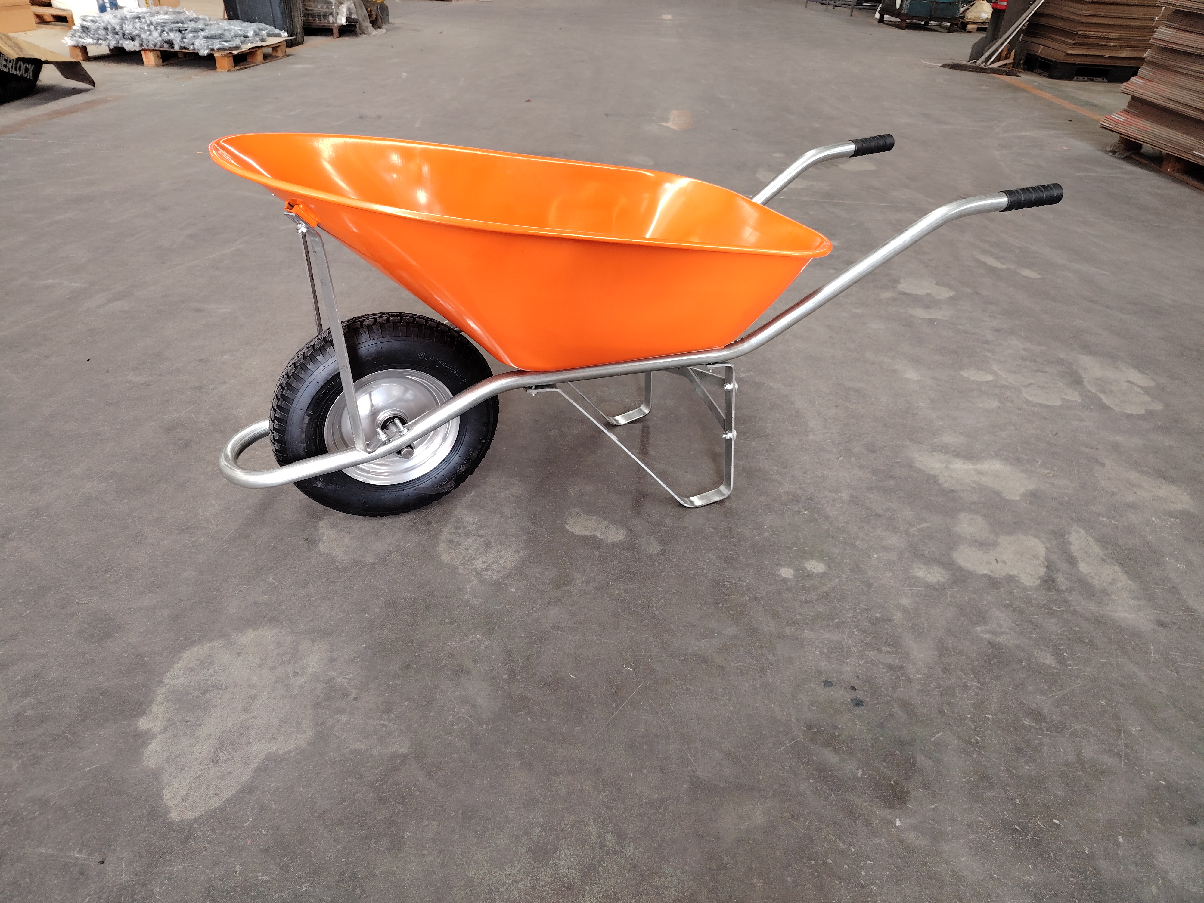 heavy duty Wheel barrow for New Zealand market