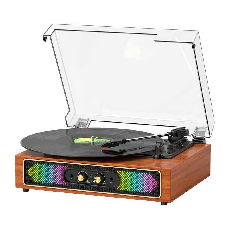Vinyl turntable Record Player