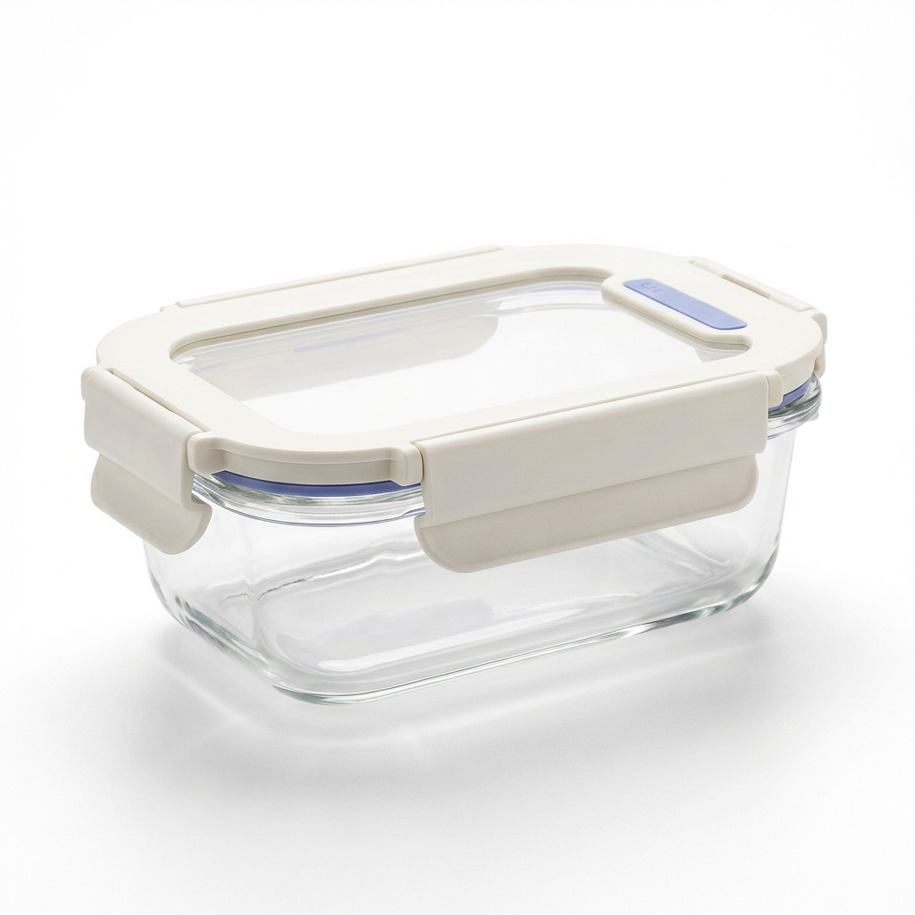 New style food container with air valve lid multiple colors