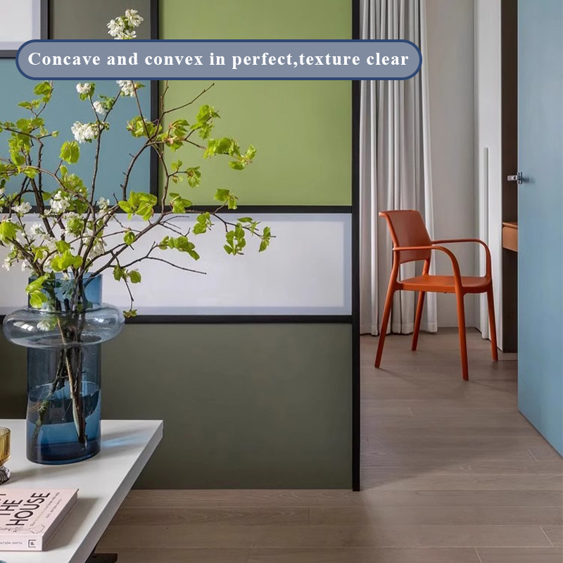 Bamboo charcoal wood veneer