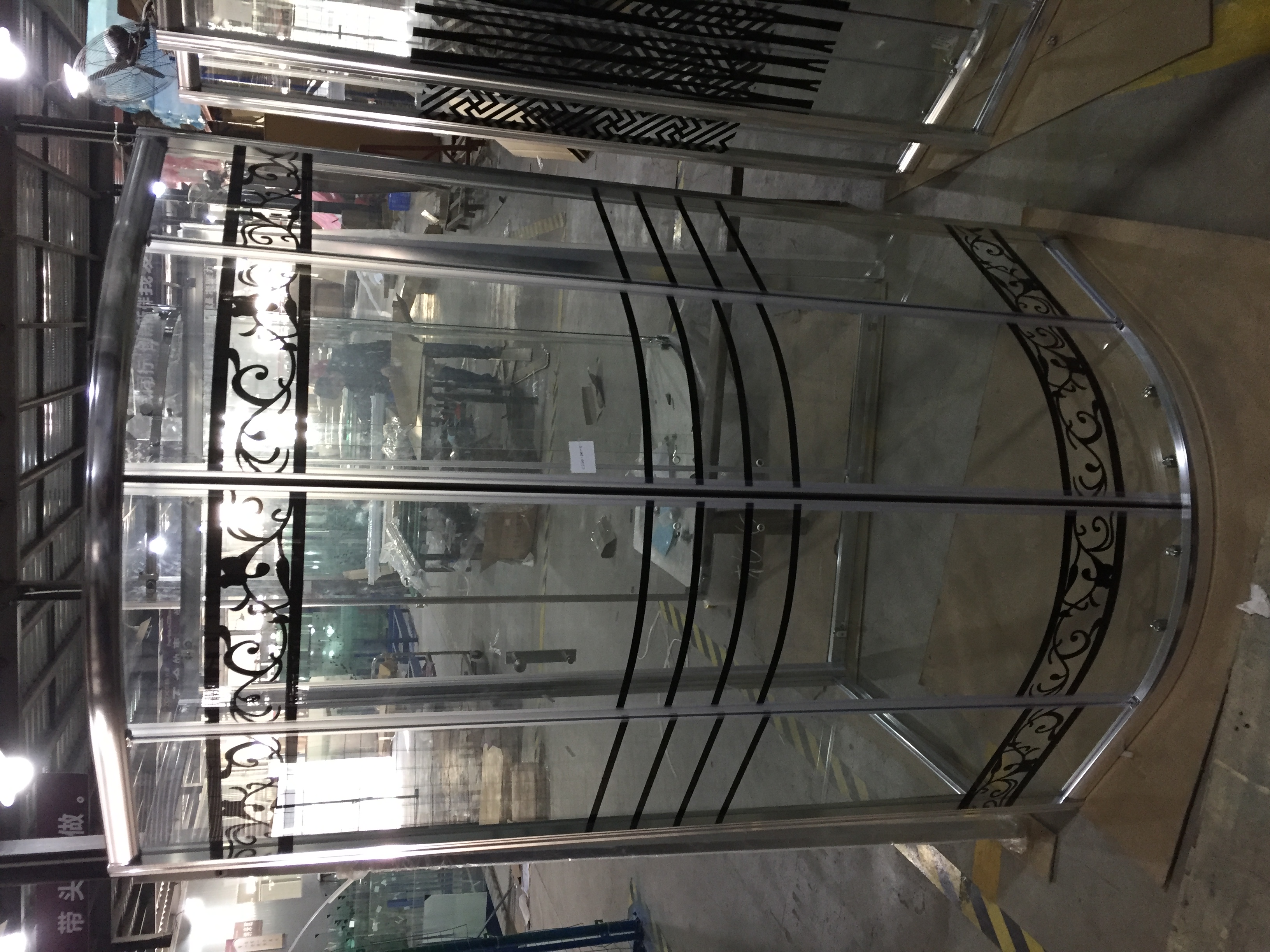 shower inclosure