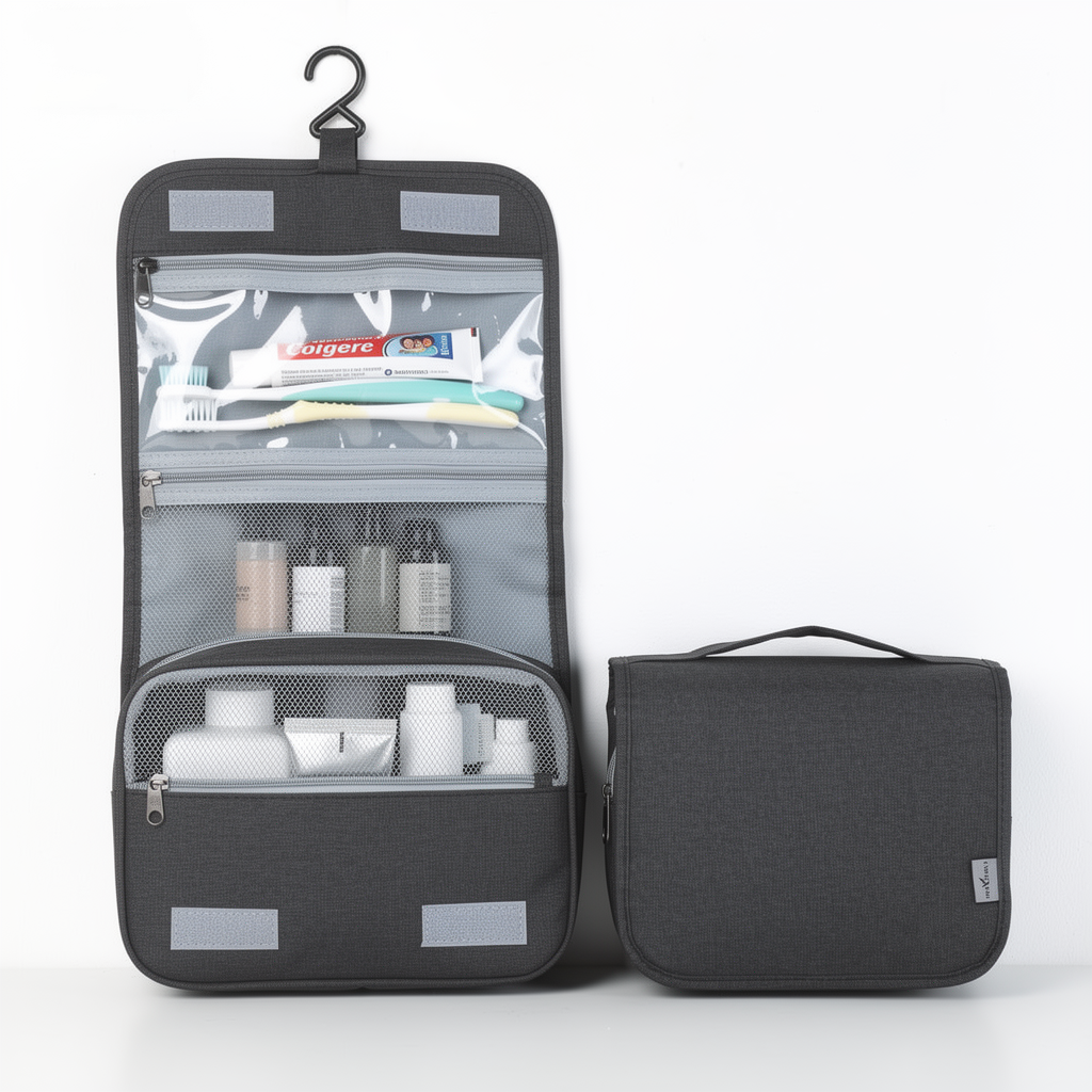Toiletry bag