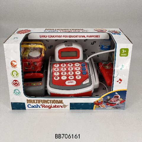 B&B TOYS Cash Register