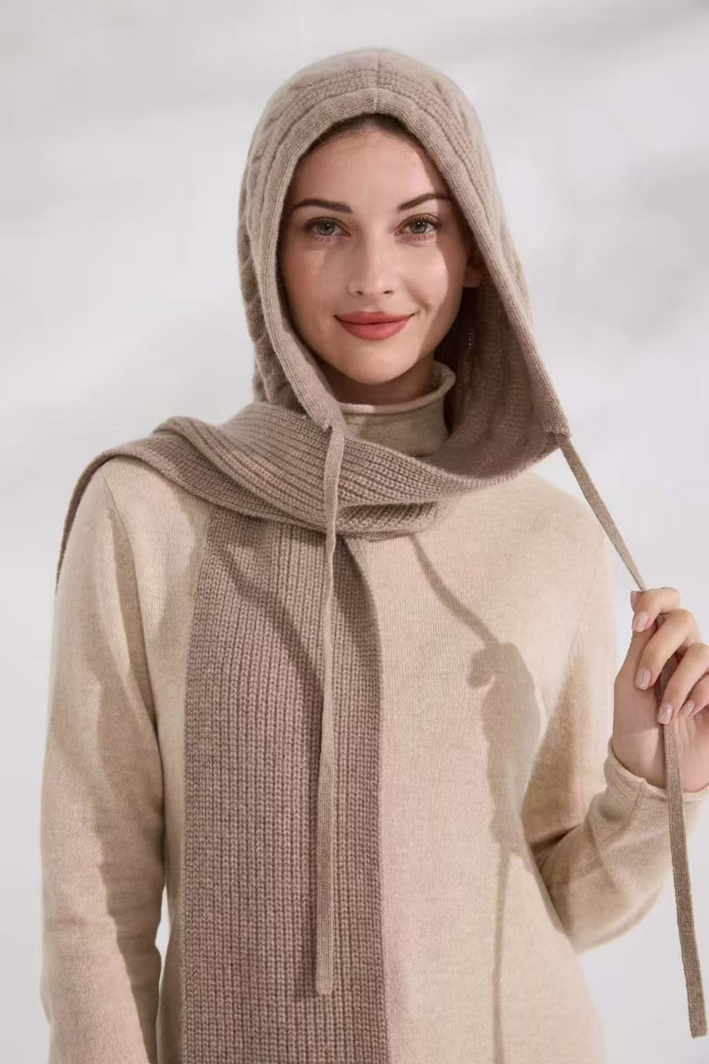 Cashmere Knitted Women Clothes