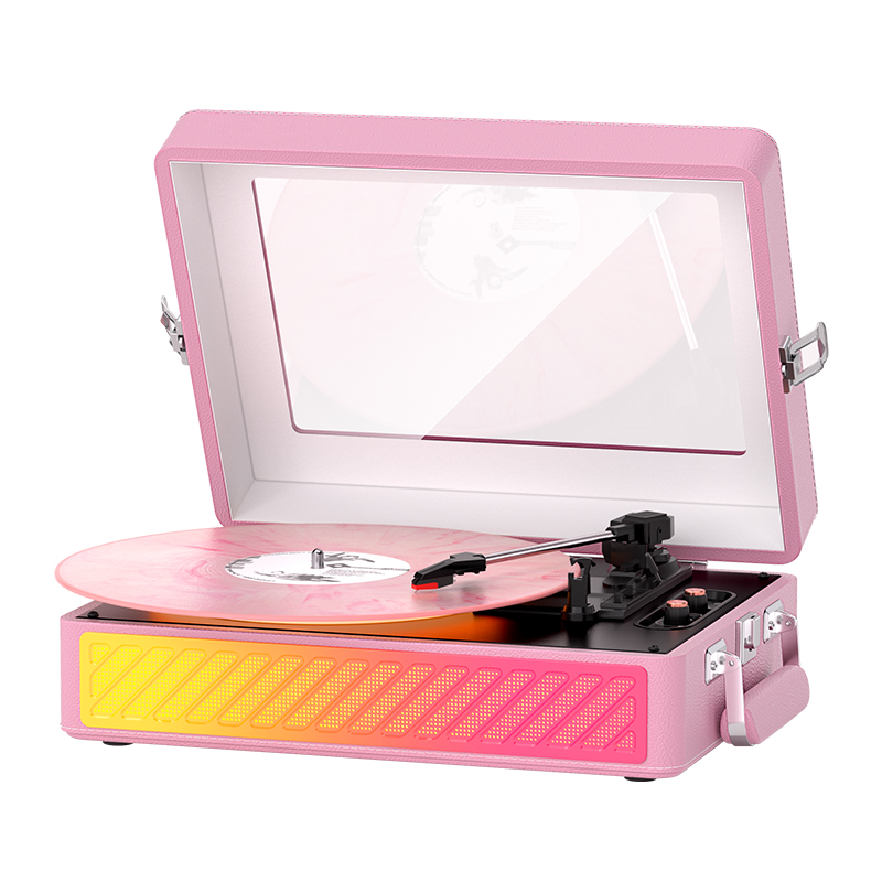 Vinyl turntable Record Player
