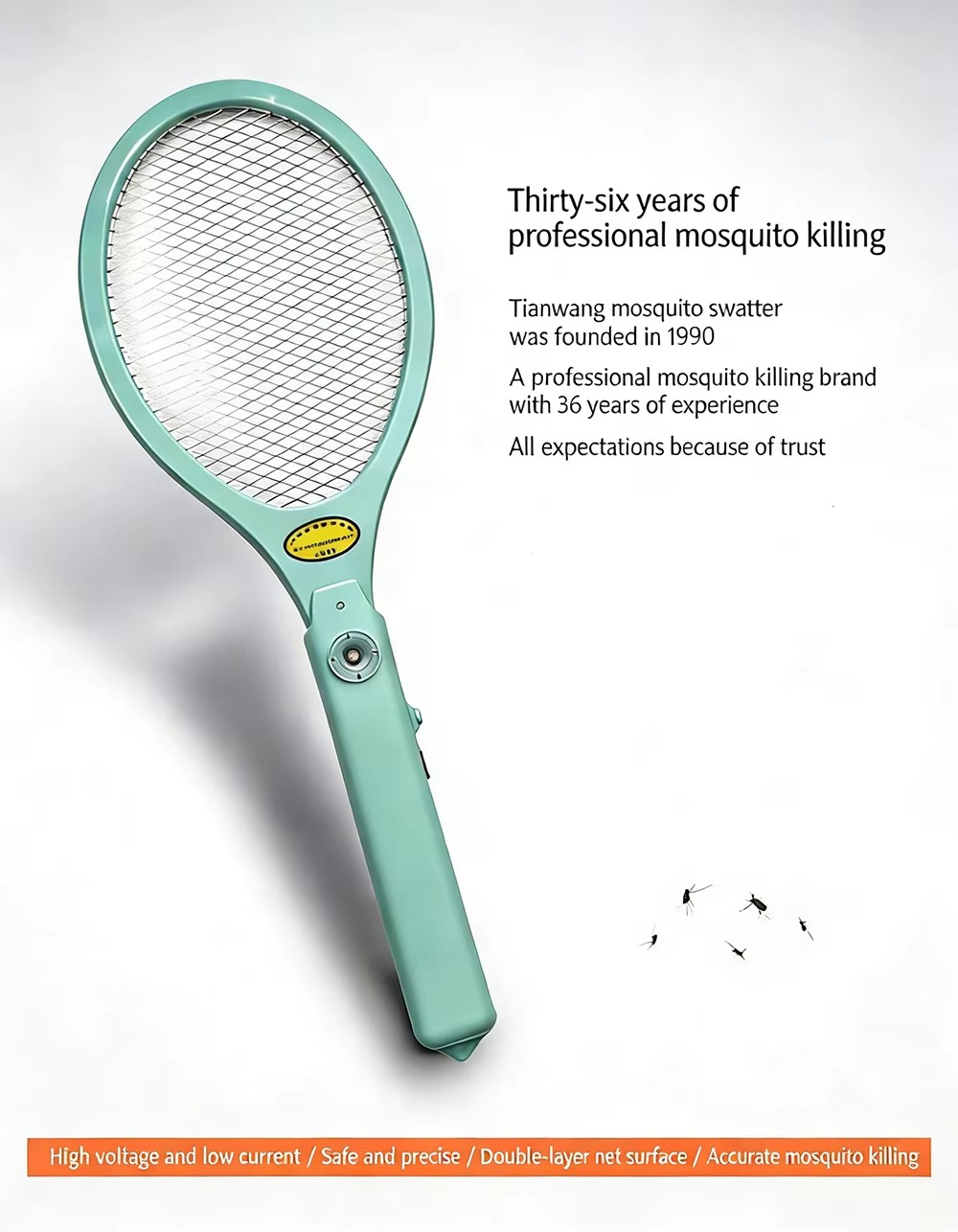 mosquito racket
