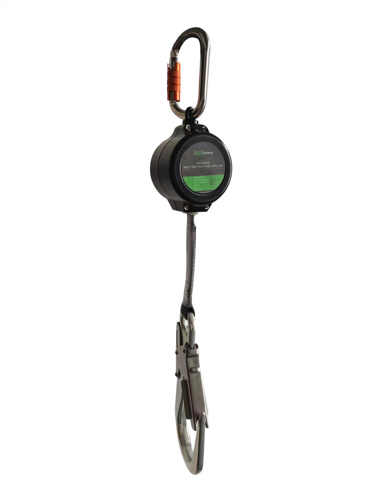 SELF-RETRACTING LIFELINE-Webbing Type