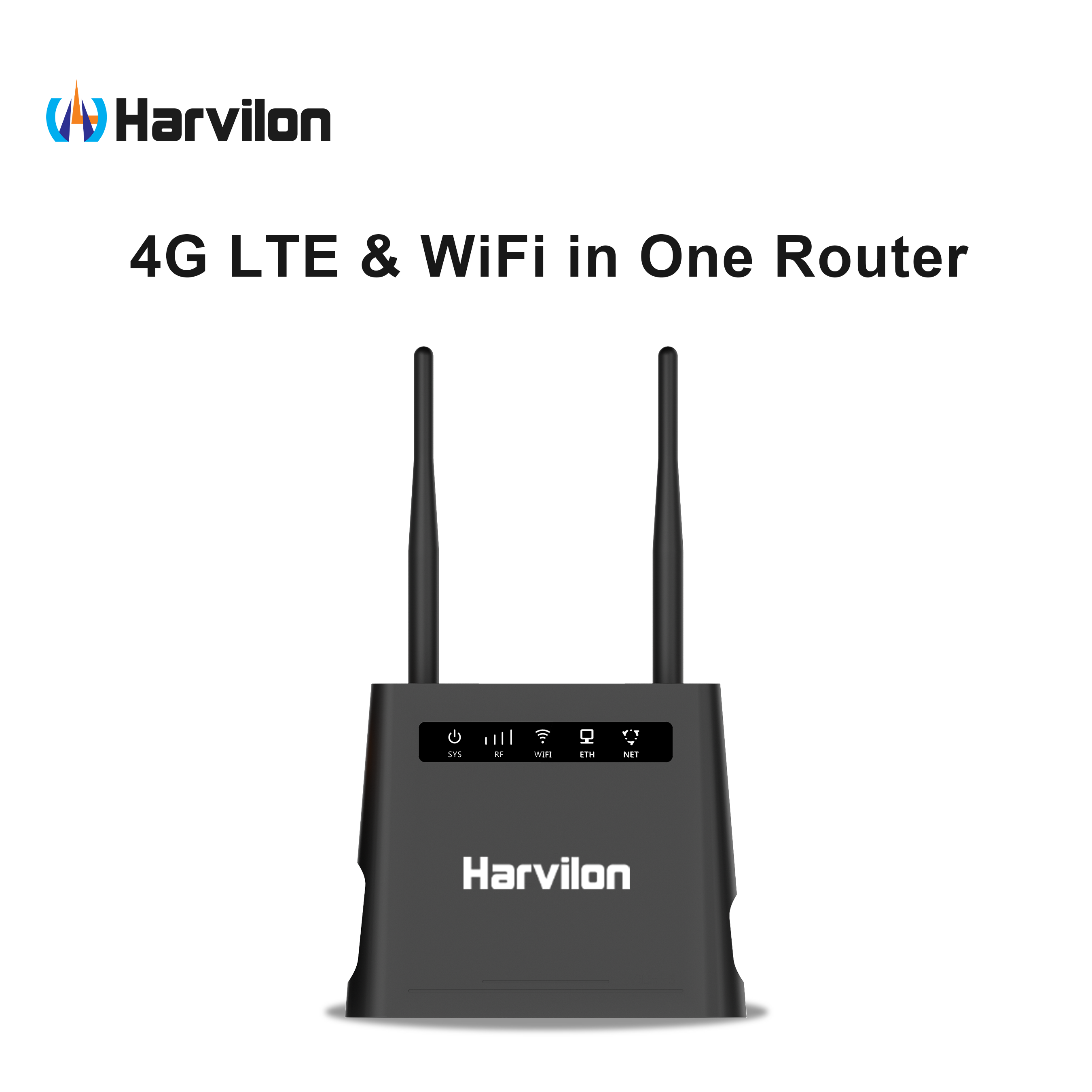 B60SC CAT6 4G CPE WiFi FWA Router