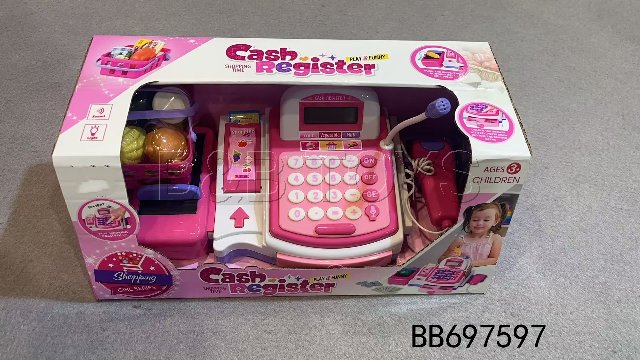 B&B TOYS Cash Register