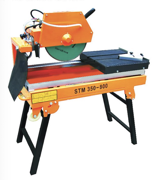 stone brick saw