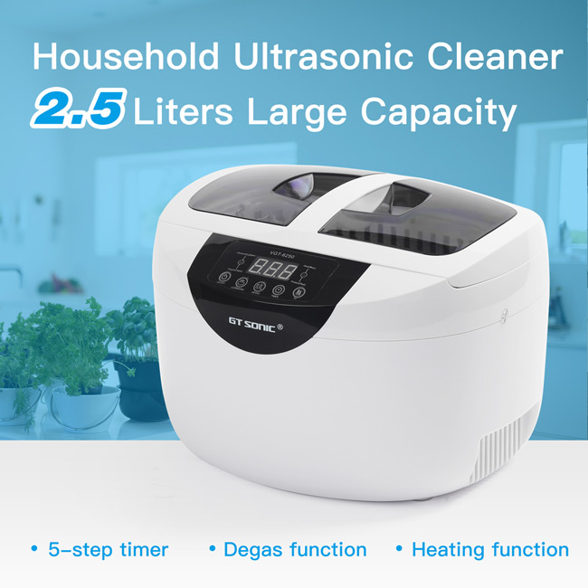 Ultrasonic cleaner