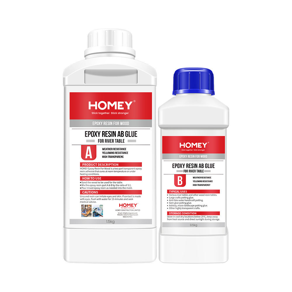 Homey Epoxy Resin For Wood