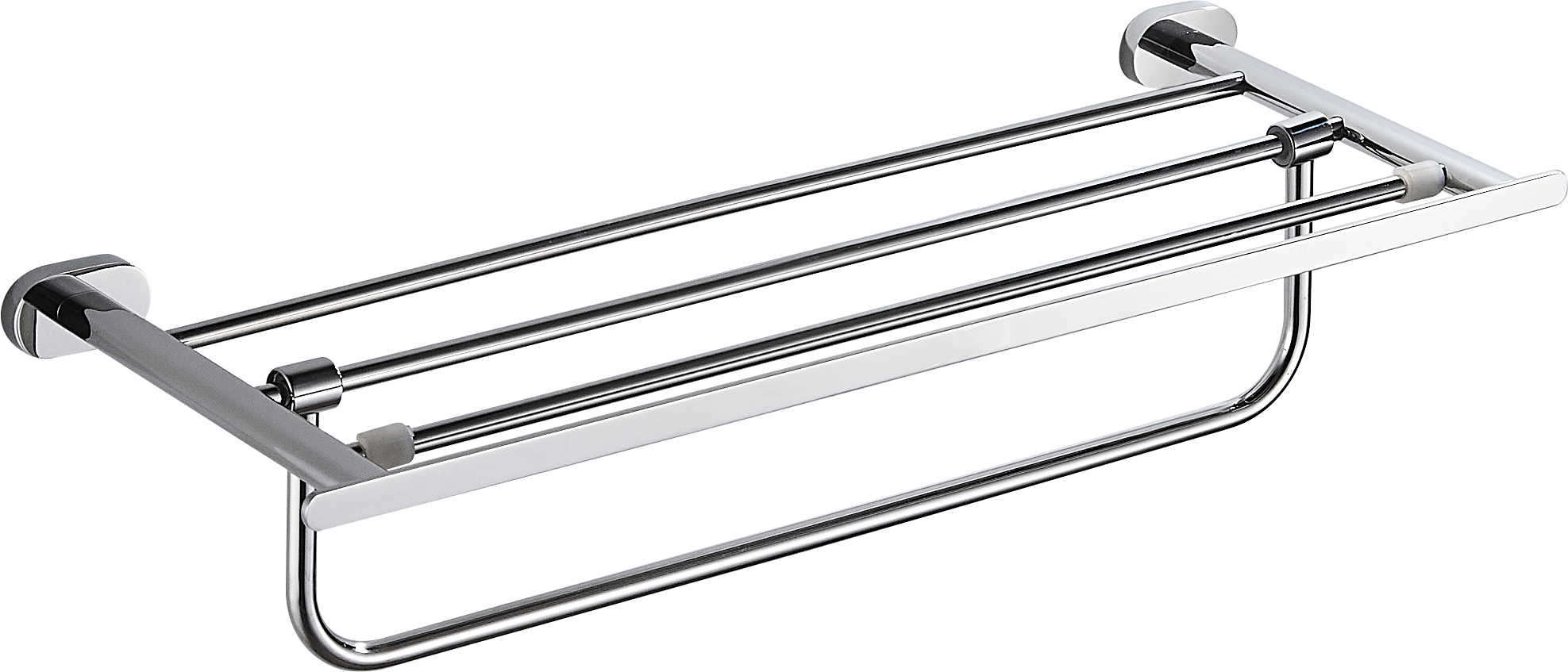 EL-7701A Towel shelf with towel bar