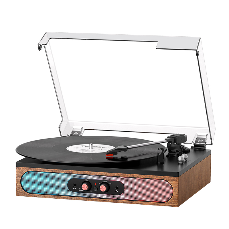 Vinyl turntable Record Player