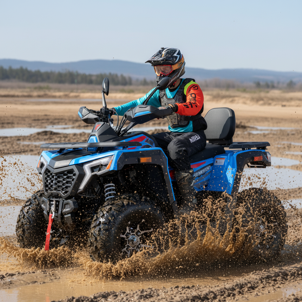 Atv Ranger 220