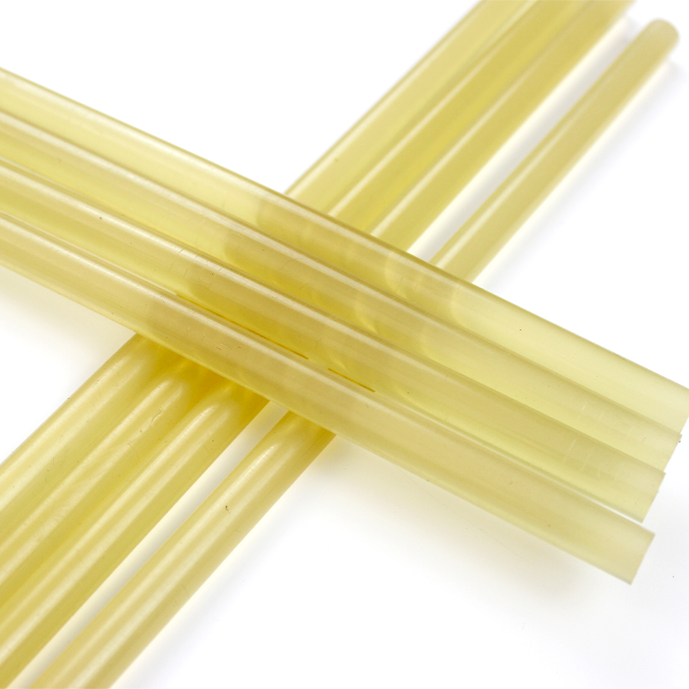 High viscosity Yellow transparent hot melt adhesive stick