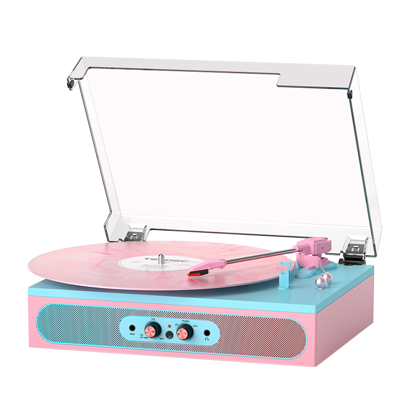 Vinyl turntable Record Player