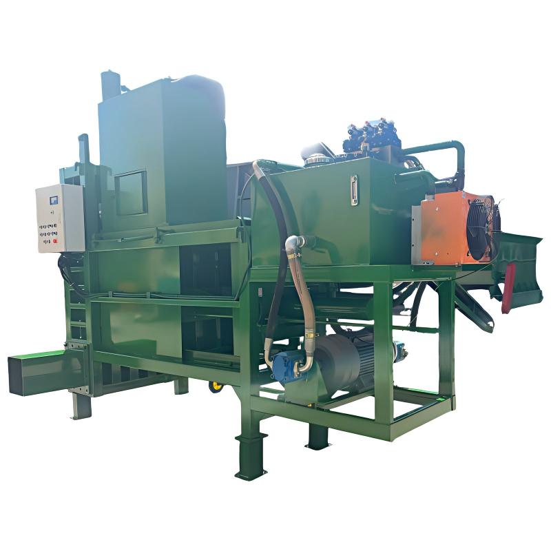 9YF-90 forage baler machine