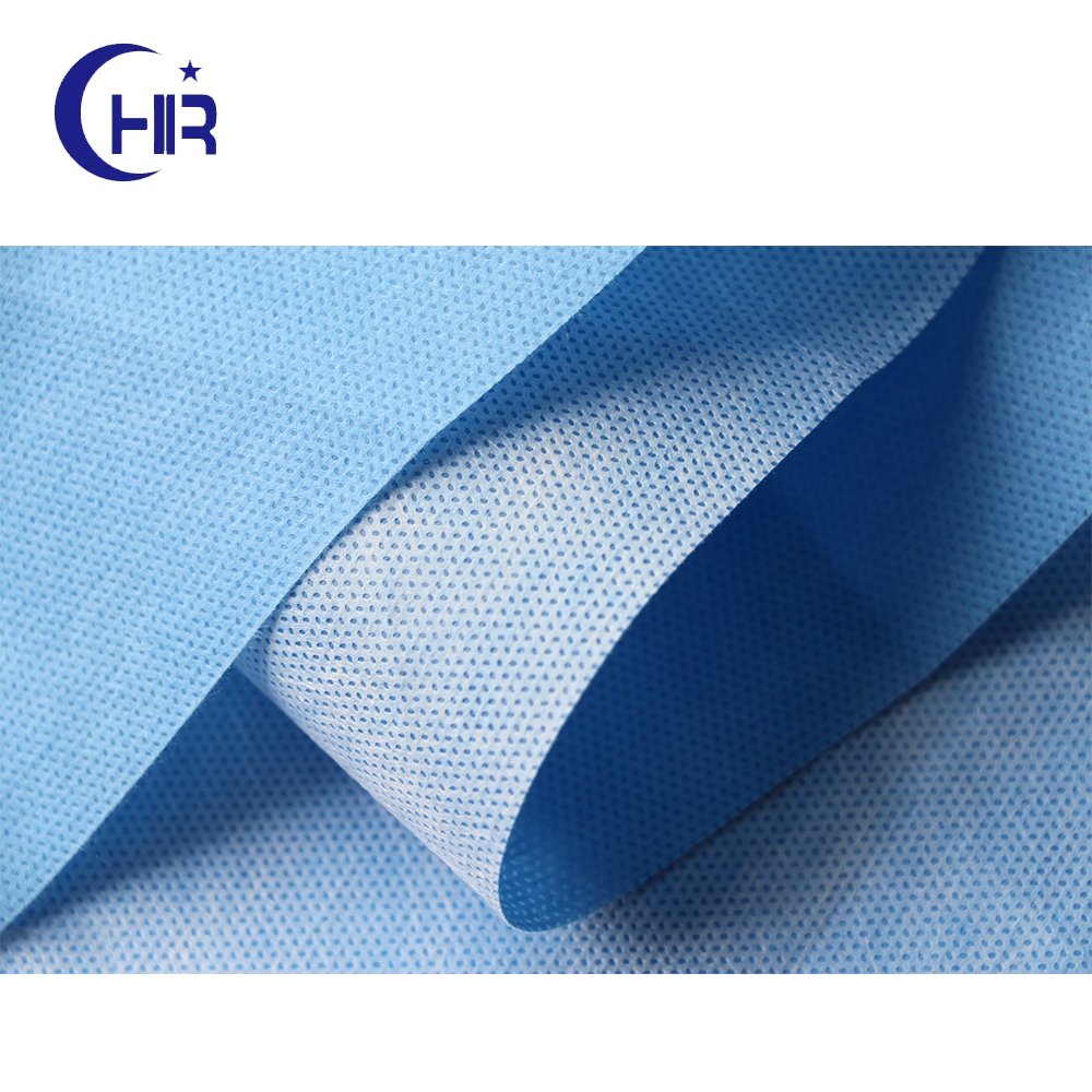 SMS/SMMS/SSMMS Nonwoven Fabric