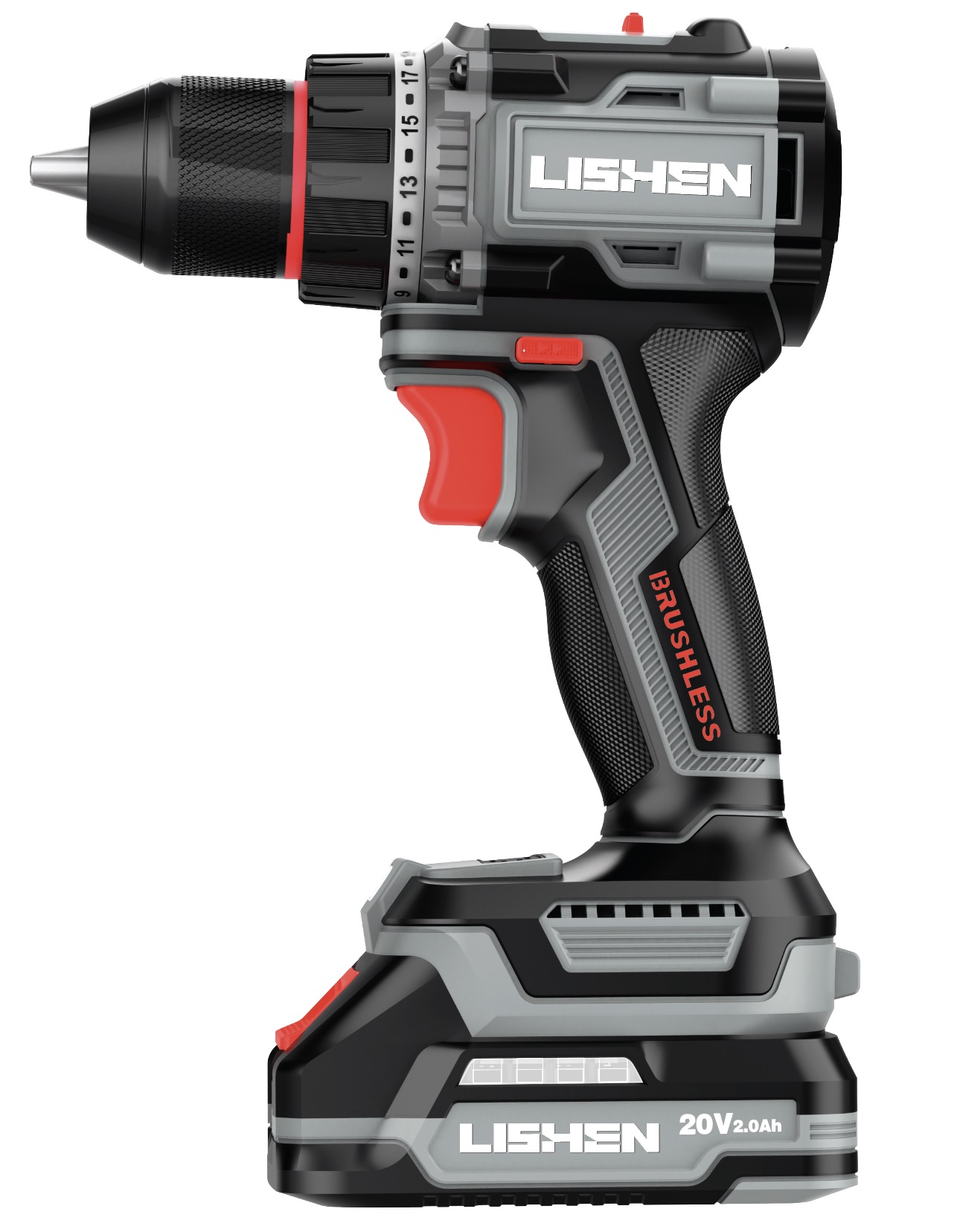 100Nm impact drill