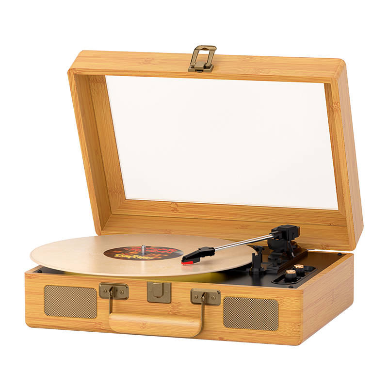 Vinyl turntable Record Player