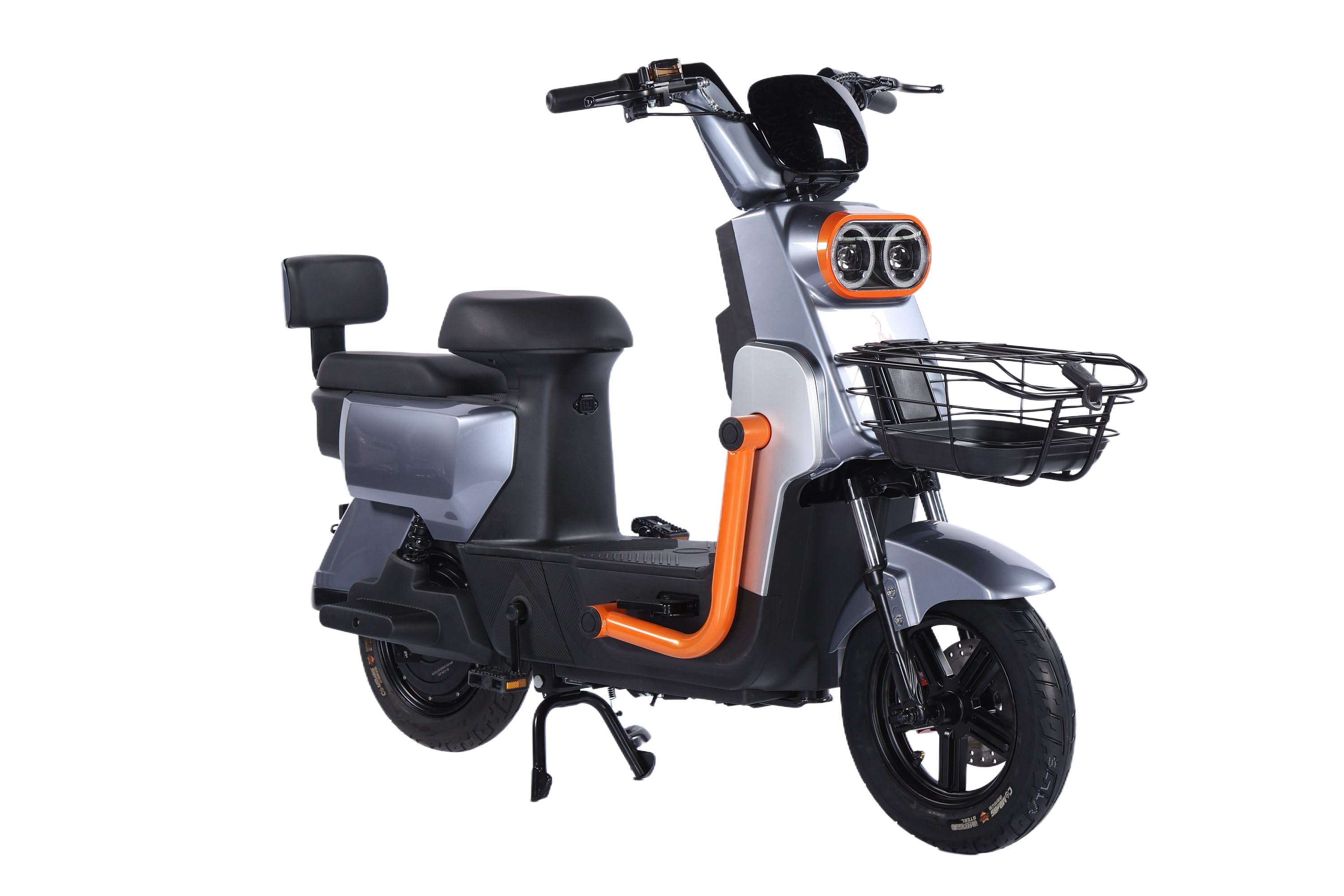 TANKLET PRO (electric bicycle)
