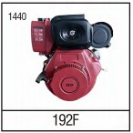High Quality Diesel Engine 173F,186F,188F,192F