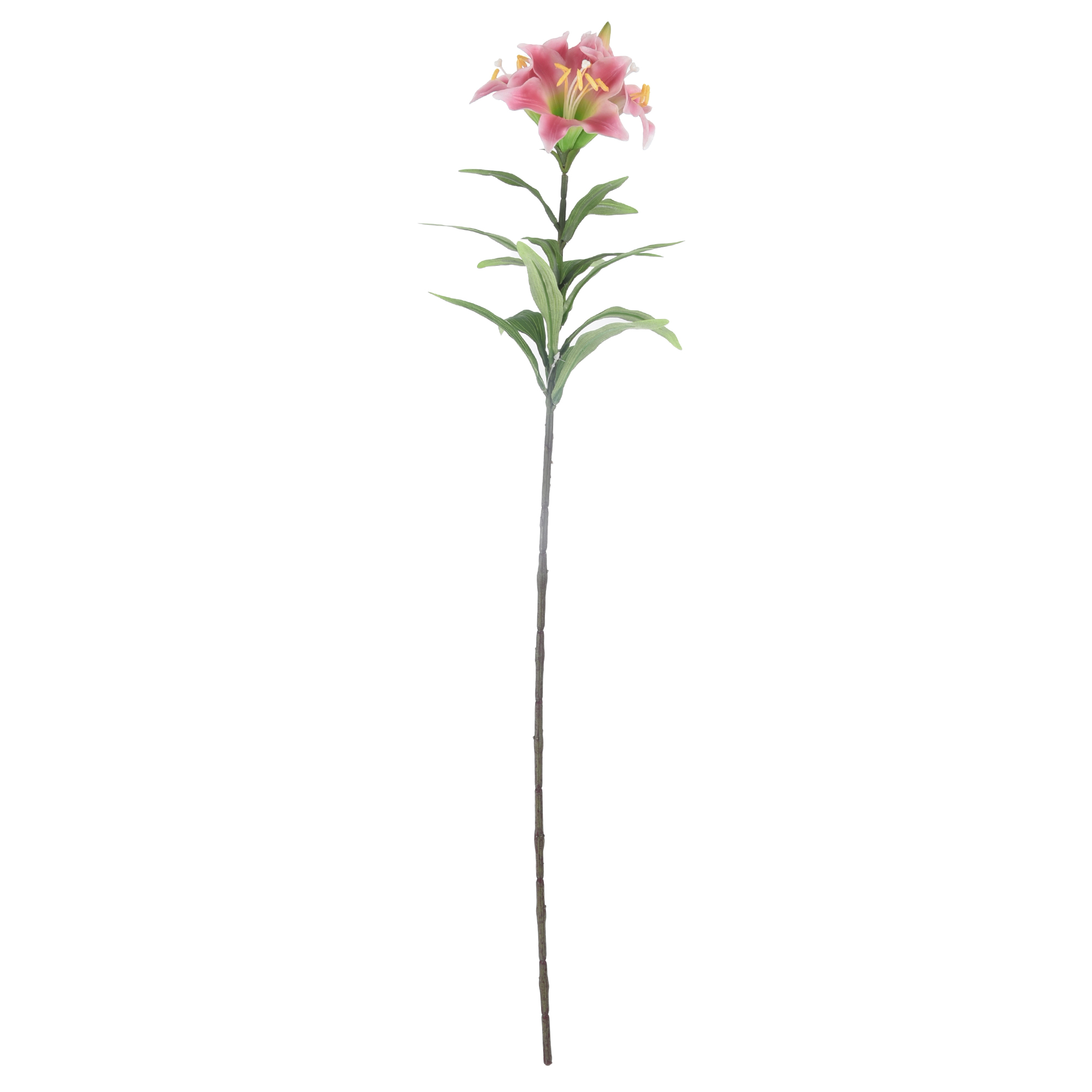 Single Stem Artificial Lily
