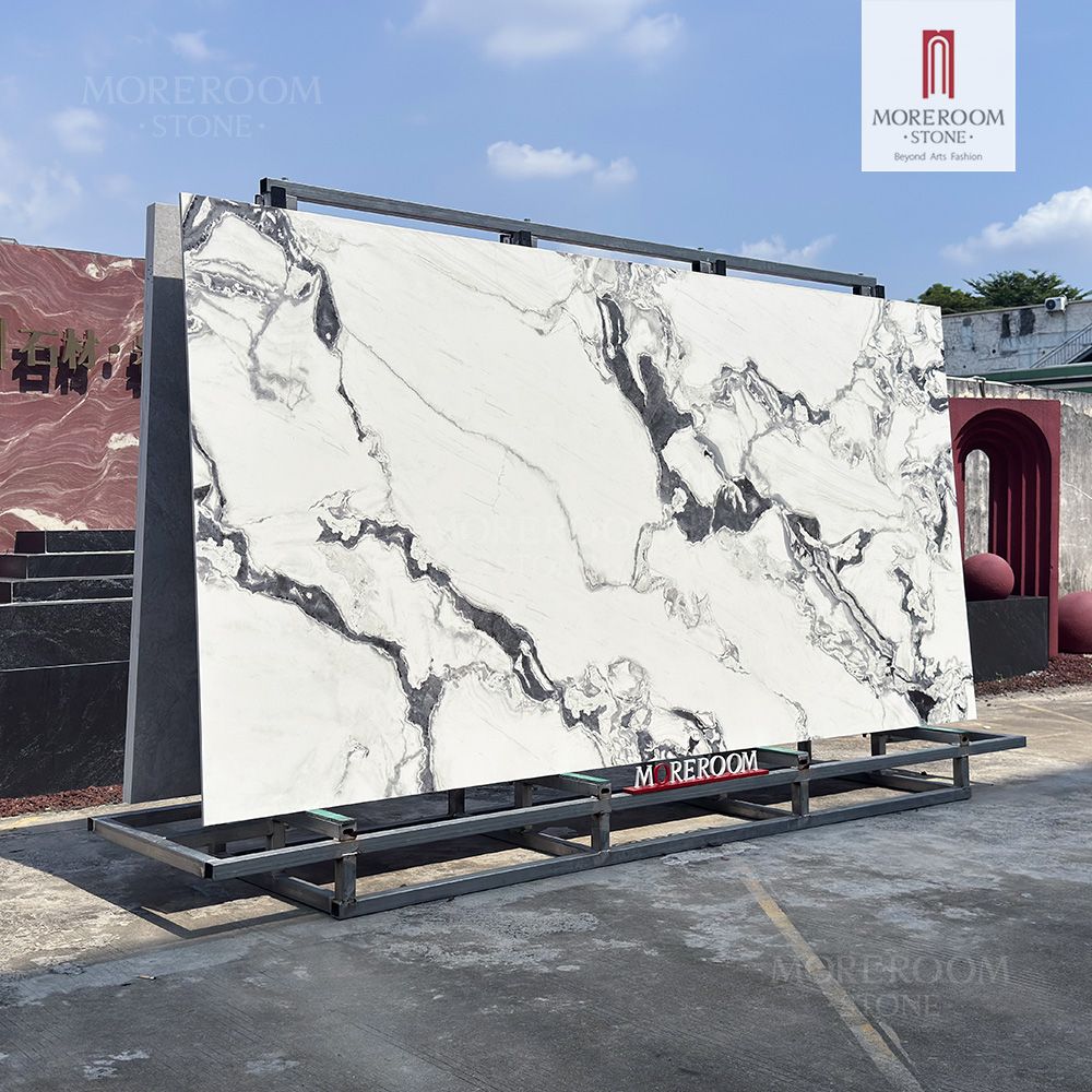 MOREROOM Sintered Stone Slab Natural Quartz Slab Artificial Marble Porcelain Slab Stone Slab