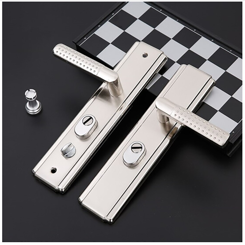 The anti-theft door lock