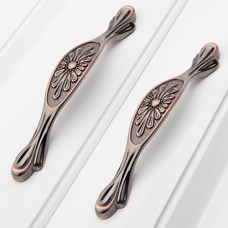 Metal handle