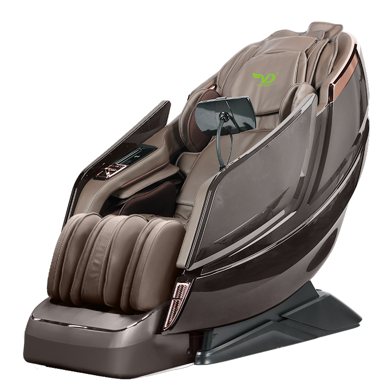 Luxury Smart 4D Dual Core Massage Chair