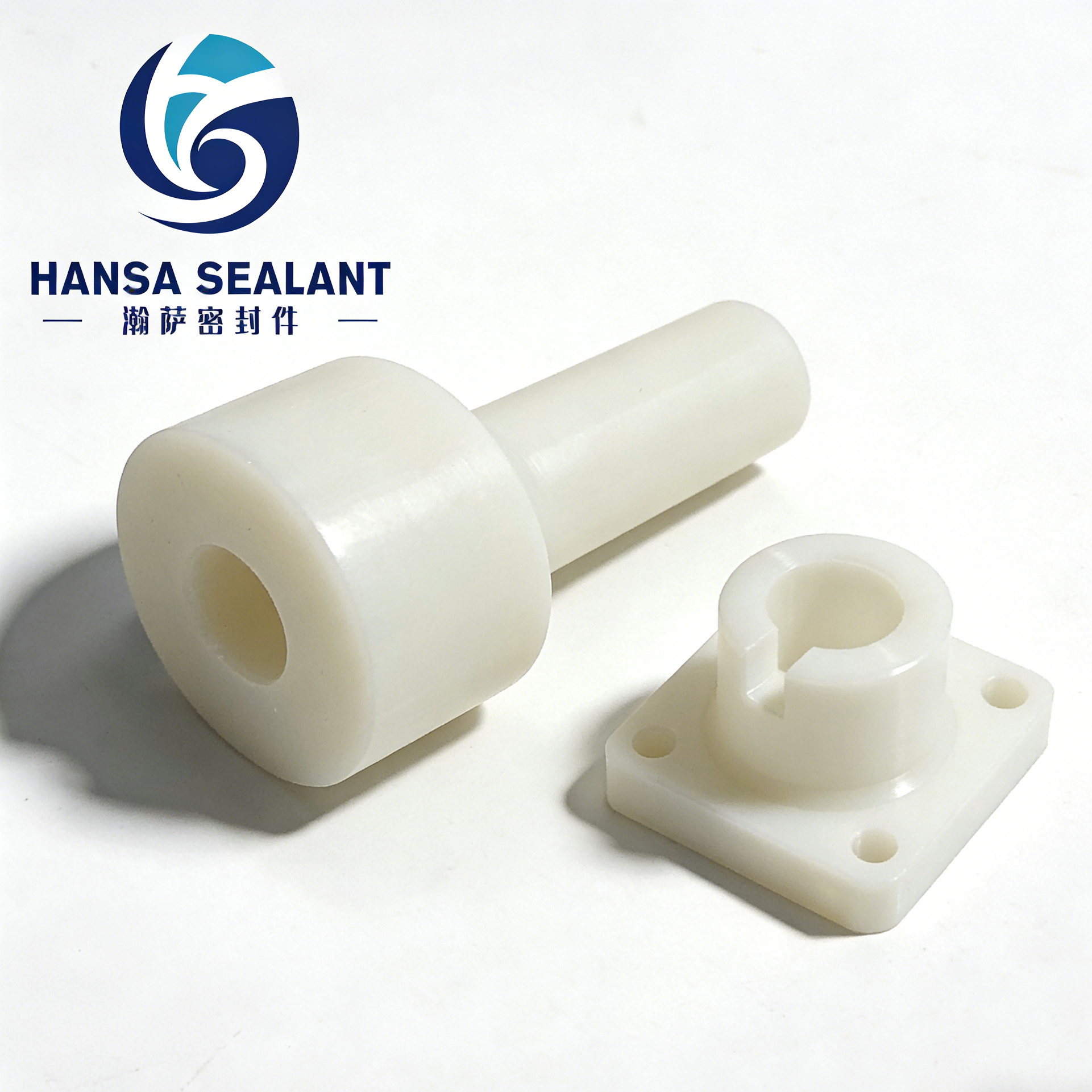 Custom UHMWPE Machined Parts