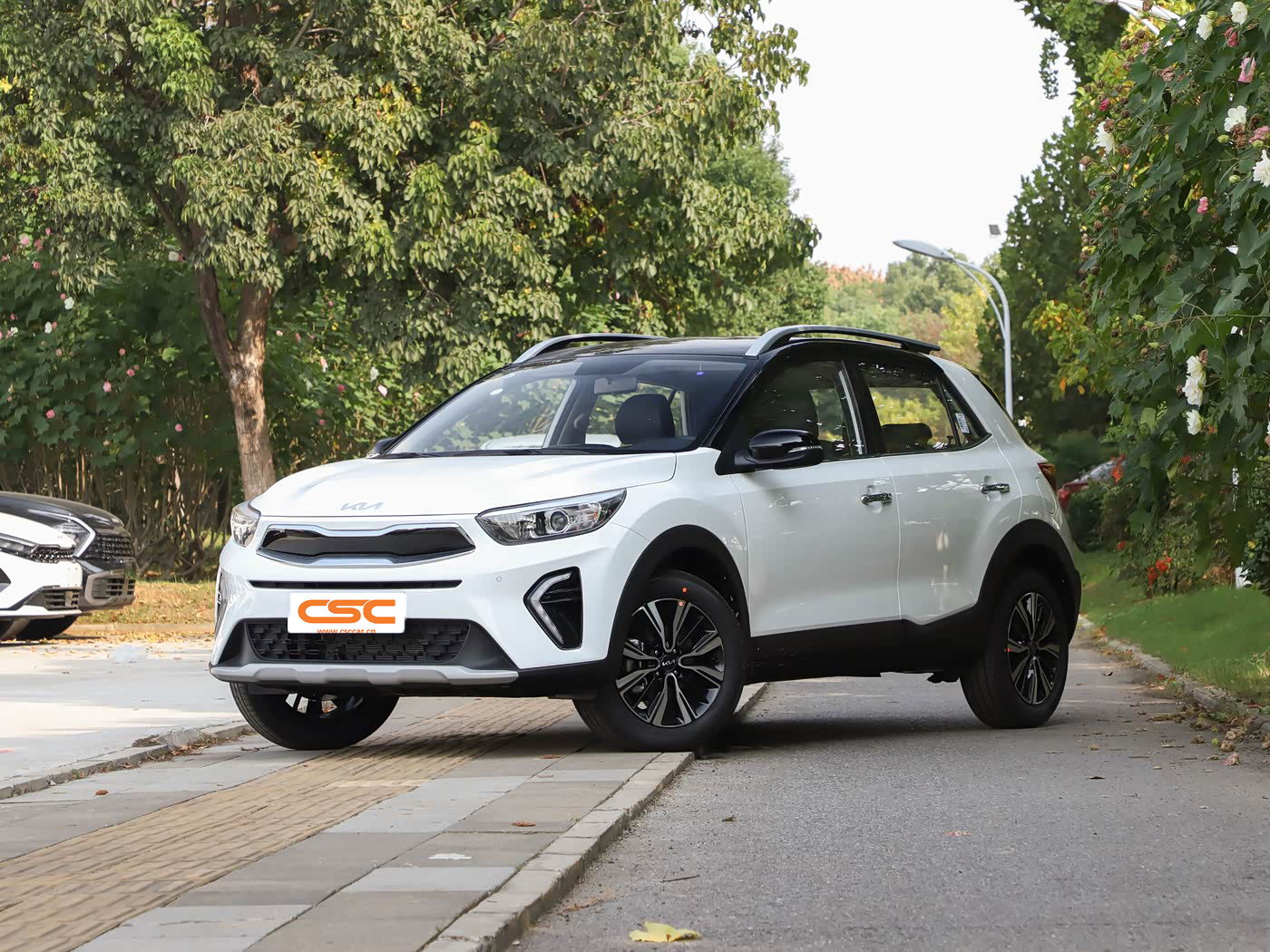 Kia Eclipse Cross 20261.4L Sunroof Version