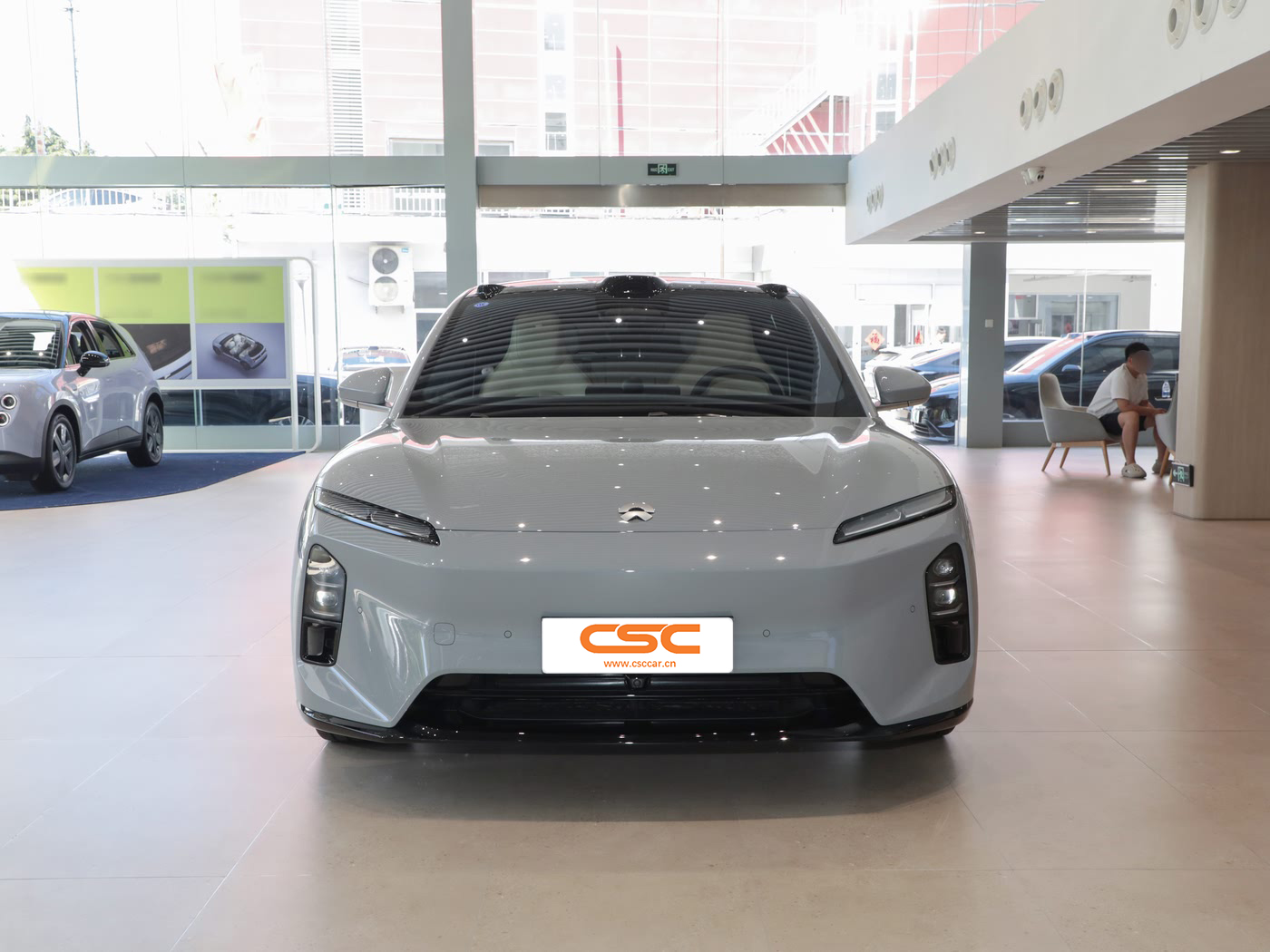 NIO ET5 2026 100kWh