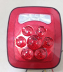 LED Truck Side Lamp