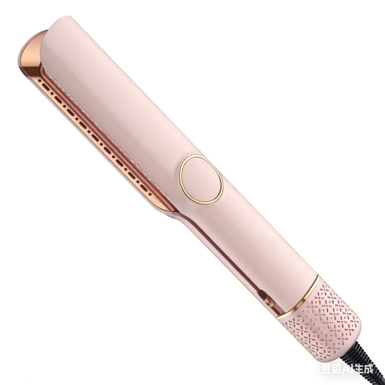 M906 High Speed 2 in 1 Hair Straightener & Hair Dryer